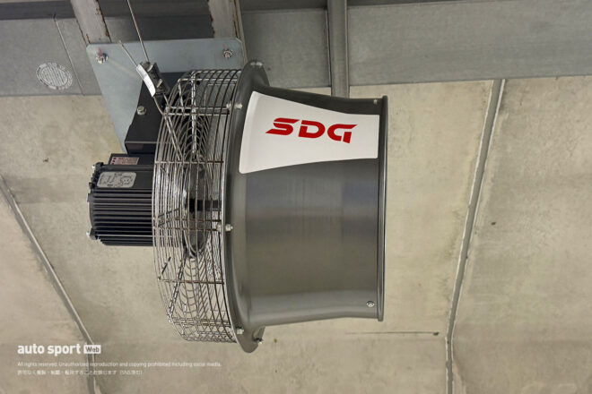 鈴鹿8耐 現場写真日記