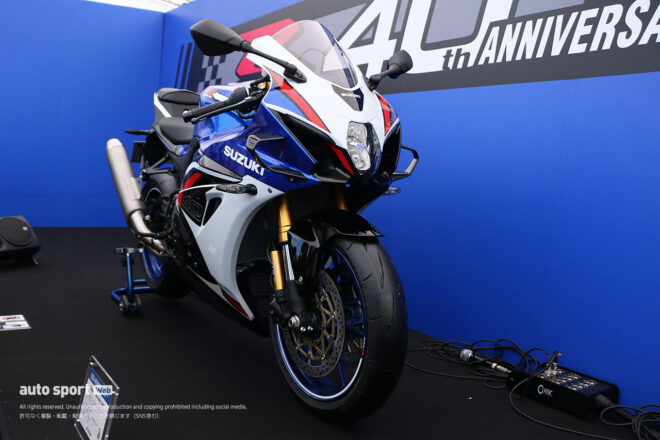 鈴鹿8耐 現場写真日記