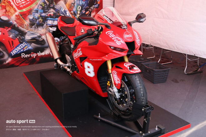 鈴鹿8耐 現場写真日記