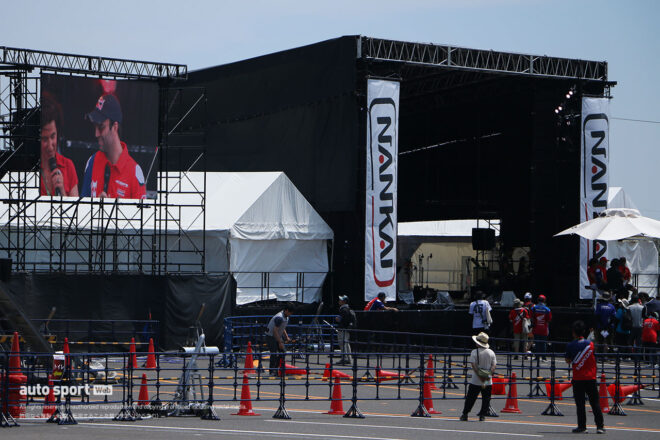 鈴鹿8耐 現場写真日記