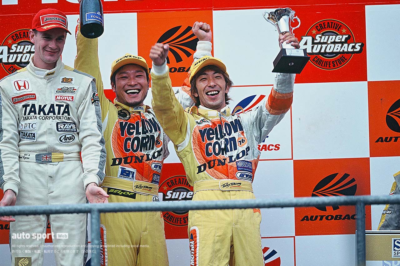 『イエローコーンマクラーレンGTR』国産車を打ち破った殊勲のポールポジション【忘れがたき銘車たち】