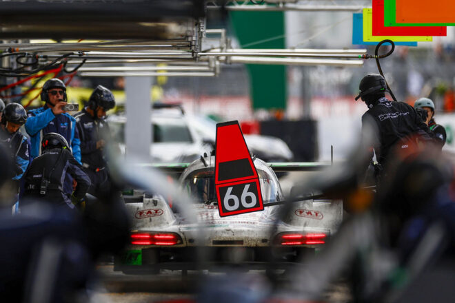 ポルシェ963