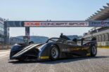 童夢、フォーミュラ・リージョナル用F111/3をベースにしたDOME CONCEPT SPORTS（仮称）をお披露目