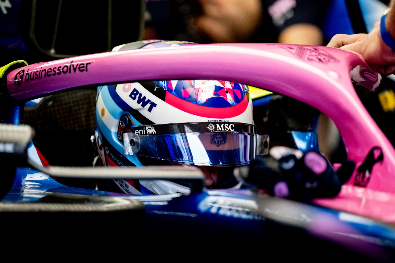 フランコ・コラピント（アルピーヌ）