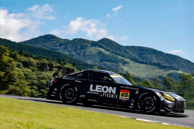 LEON PYRAMID AMG