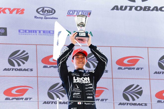 菅波冬悟（LEON PYRAMID AMG）