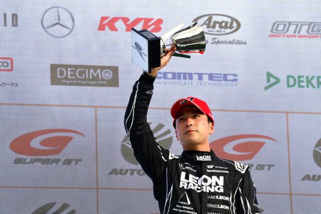 蒲生尚弥（LEON PYRAMID AMG）