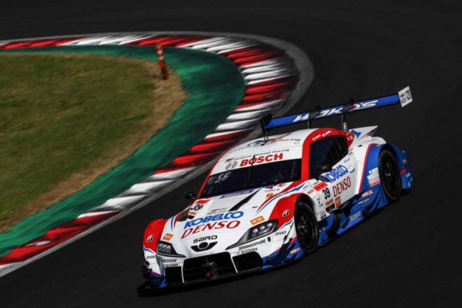 DENSO KOBELCO SARD GR Supra