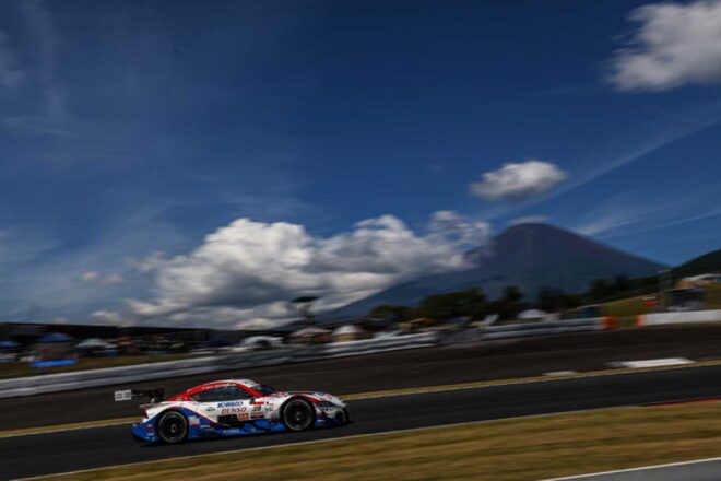 DENSO KOBELCO SARD GR Supra