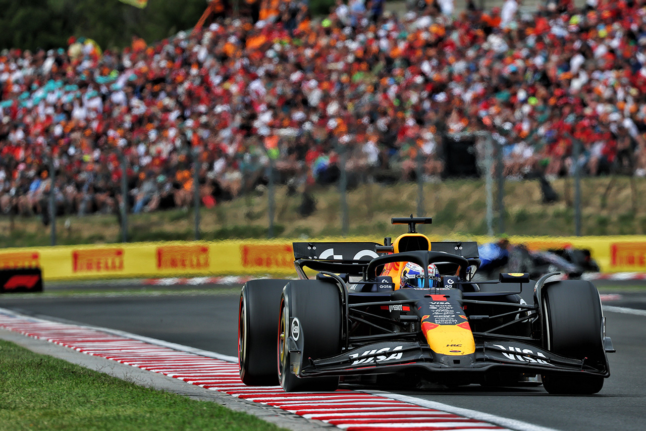 マックス・フェルスタッペン（レッドブル）