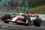 ハースF1チームからF1ドライブデビューを果たした坪井翔