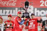 ホンダ 2025EWC第3戦鈴鹿8時間耐久ロードレース 決勝レポート