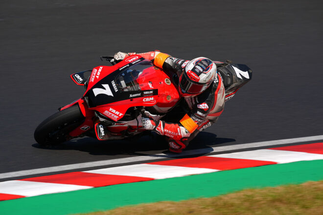 ヤマハ 2025EWC第3戦鈴鹿8時間耐久ロードレース 決勝レポート
