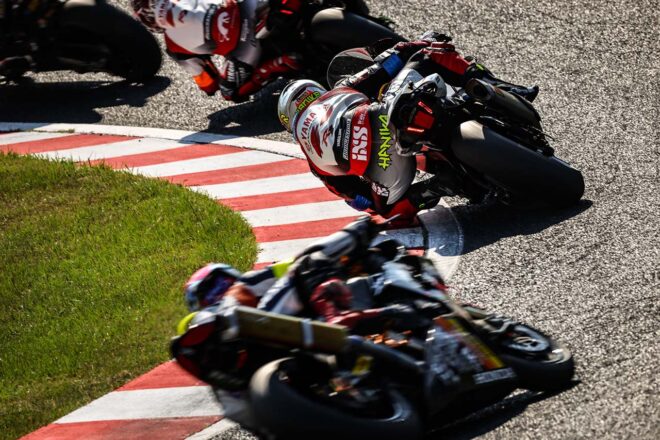 ヤマハ 2025EWC第3戦鈴鹿8時間耐久ロードレース 決勝レポート