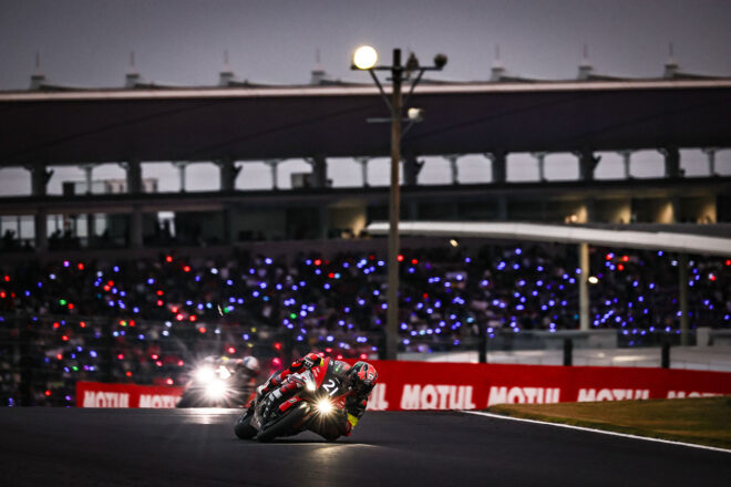 ヤマハ 2025EWC第3戦鈴鹿8時間耐久ロードレース 決勝レポート