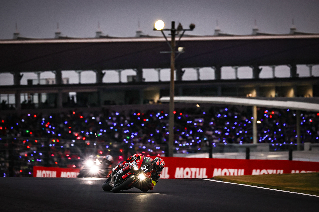 ヤマハ 2025EWC第3戦鈴鹿8時間耐久ロードレース 決勝レポート