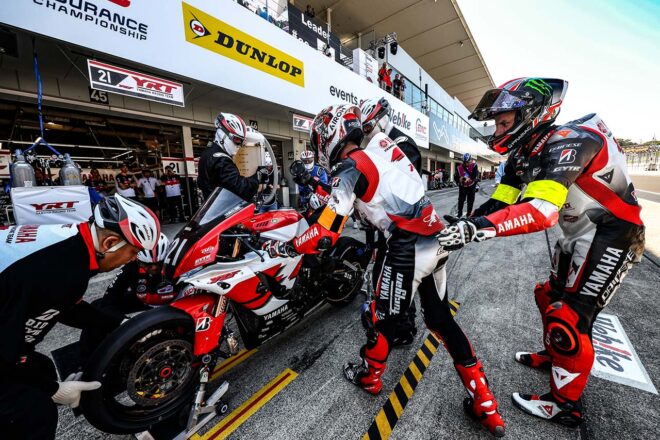ヤマハ 2025EWC第3戦鈴鹿8時間耐久ロードレース 決勝レポート
