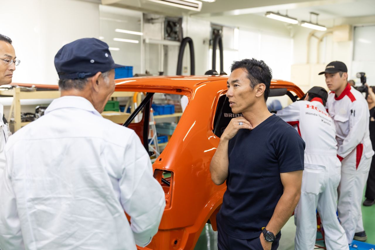 ホンダ学園、創立50周年を記念して『第28回ラリー・モンテカルロ・ヒストリック』に挑戦へ。ドライバーは佐藤琢磨に決定