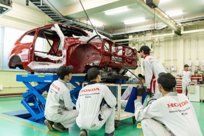 ホンダ学園、創立50周年を記念して『第28回ラリー・モンテカルロ・ヒストリック』に挑戦へ。ドライバーは佐藤琢磨に決定