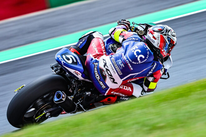 F.C.C. TSRホンダ 2025EWC第3戦鈴鹿8時間耐久ロードレース 決勝レポート