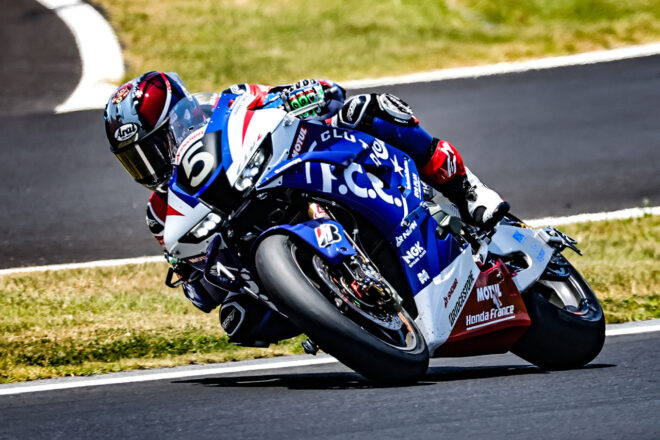 F.C.C. TSRホンダ 2025EWC第3戦鈴鹿8時間耐久ロードレース 決勝レポート