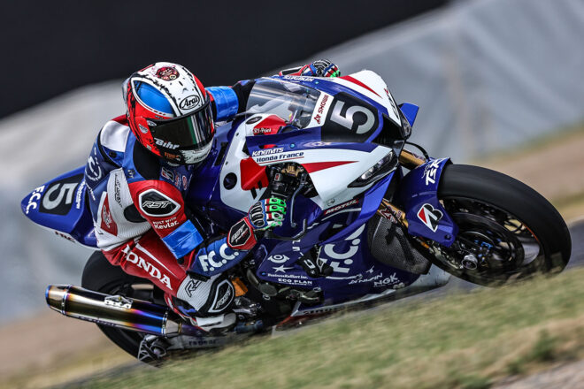 F.C.C. TSRホンダ 2025EWC第3戦鈴鹿8時間耐久ロードレース 決勝レポート