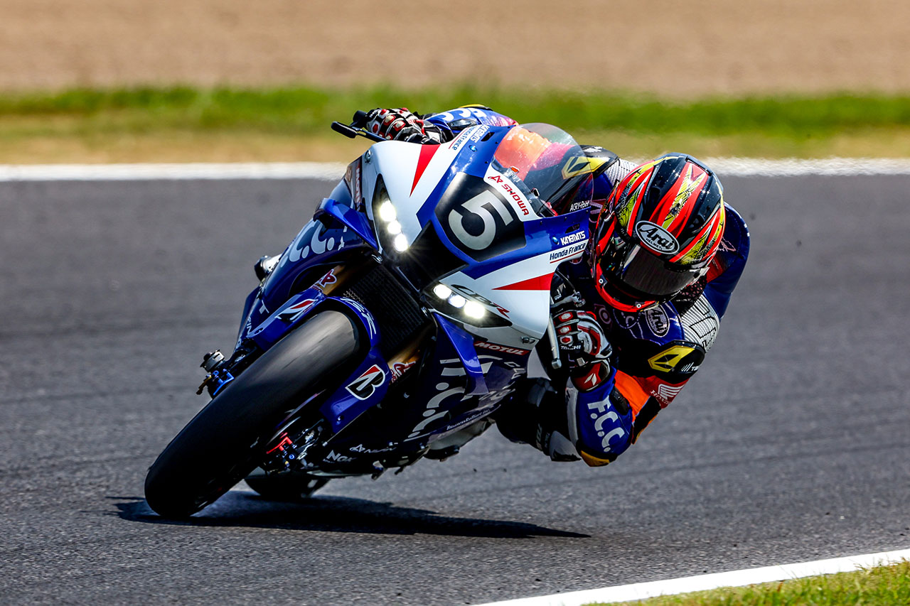 F.C.C. TSRホンダ 2025EWC第3戦鈴鹿8時間耐久ロードレース 決勝レポート