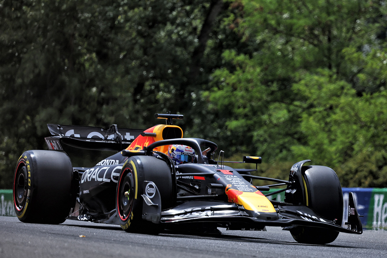 マックス・フェルスタッペン（レッドブル）