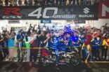スズキ 2025EWC第3戦鈴鹿8時間耐久ロードレース 決勝レポート