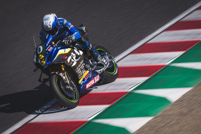スズキ 2025EWC第3戦鈴鹿8時間耐久ロードレース 決勝レポート