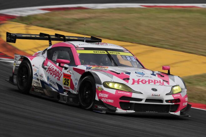 HOPPY Schatz GR Supra GT