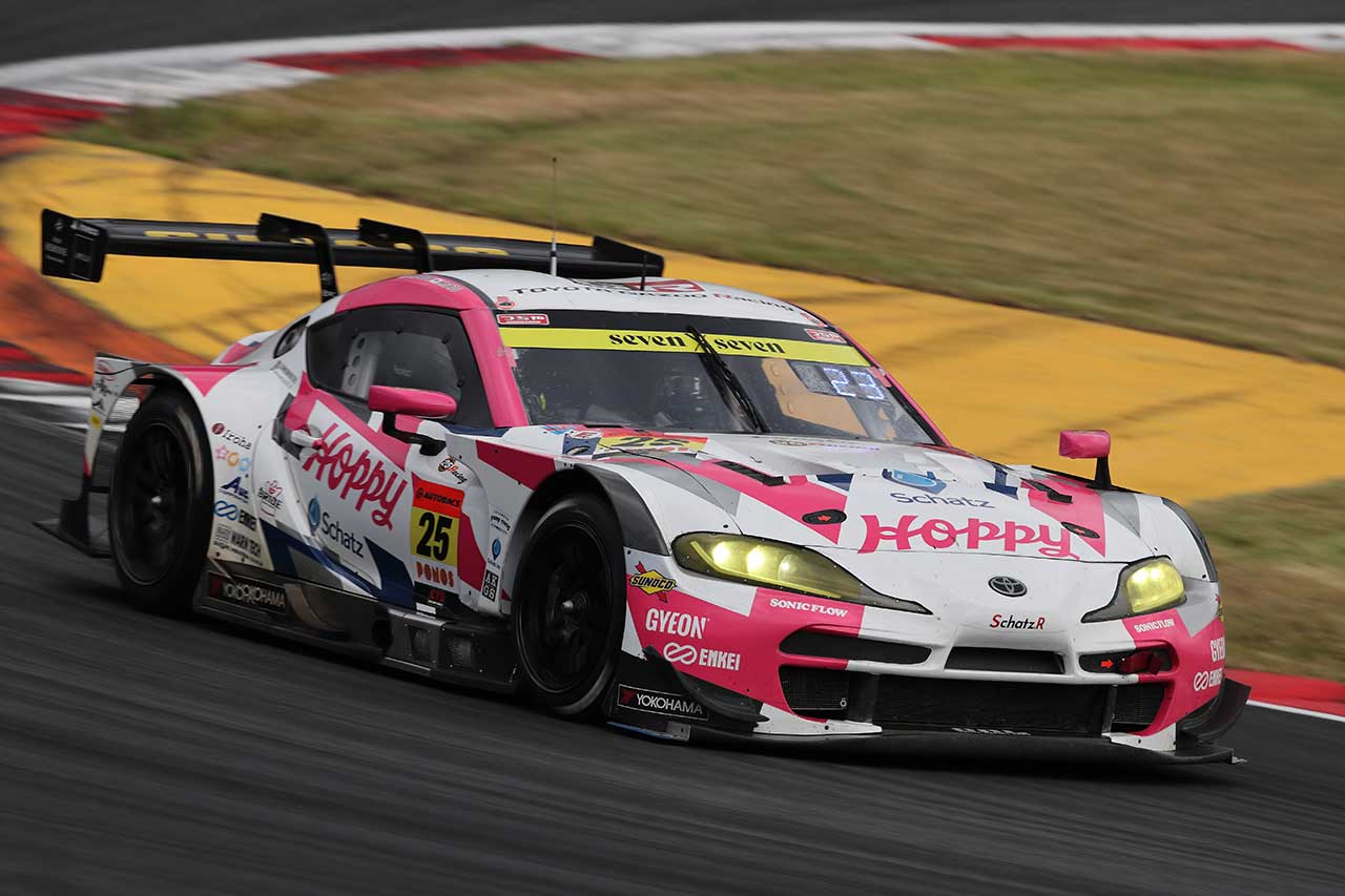 HOPPY Schatz GR Supra GT