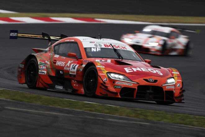 ENEOS X PRIME GR Supra