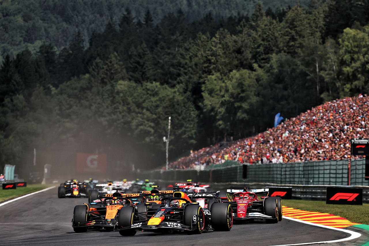 2026年のスプリントイベント開催は6カ所か。実施サーキットのリストがオンラインで流出