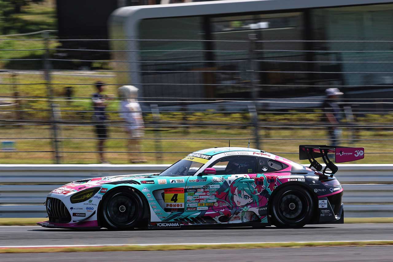 グッドスマイル 初音ミク AMG