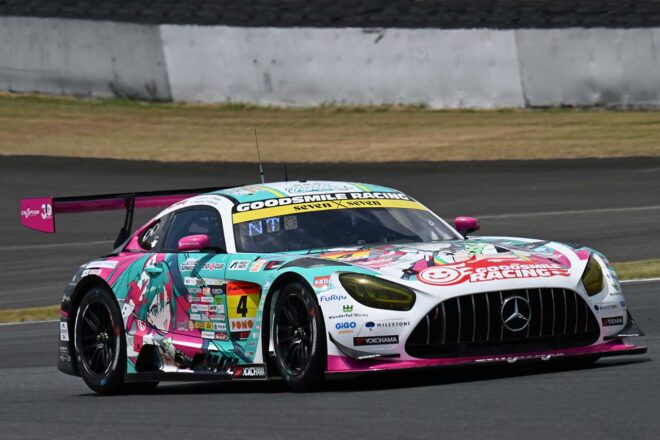 グッドスマイル 初音ミク AMG