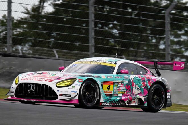 グッドスマイル 初音ミク AMG