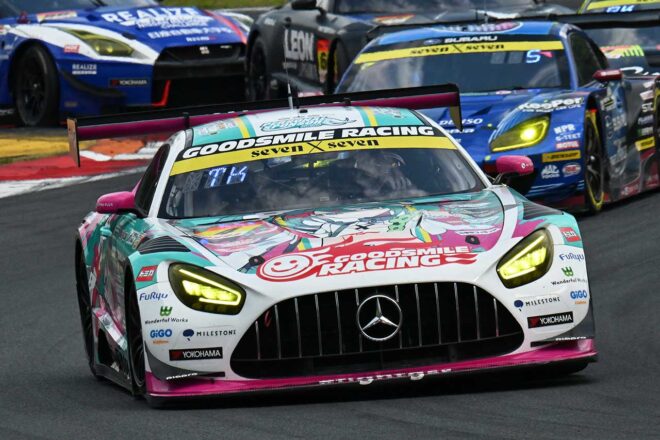 グッドスマイル 初音ミク AMG