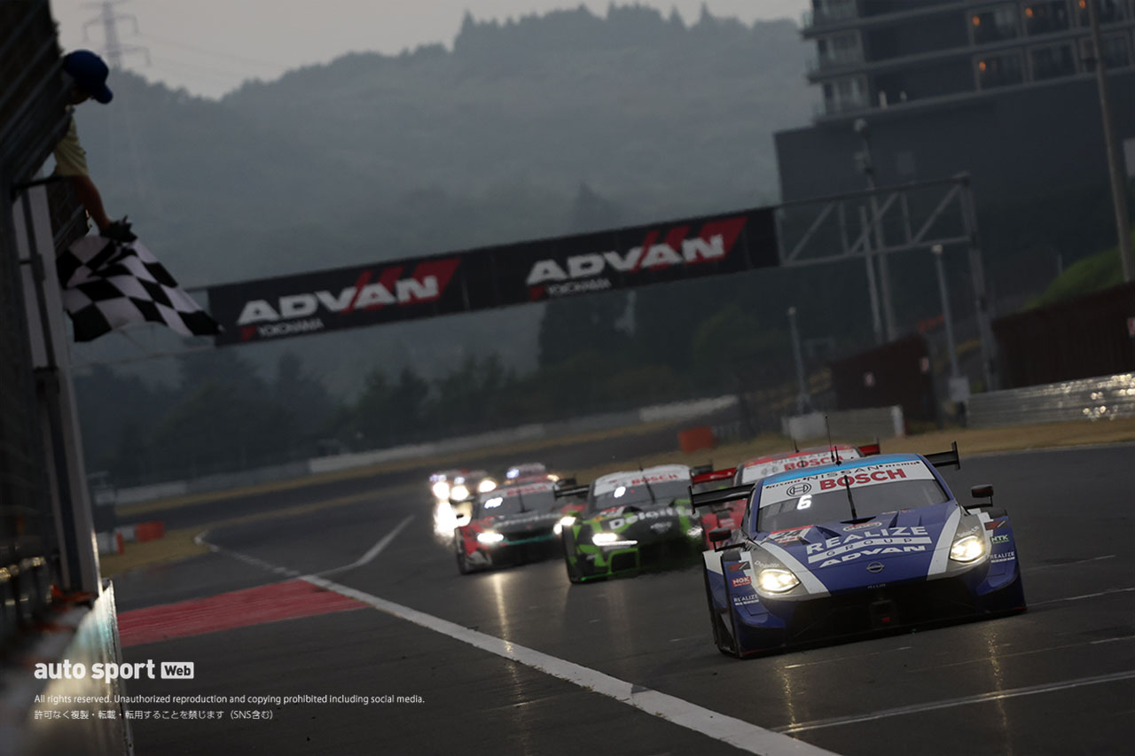 リアライズコーポレーション ADVAN Z