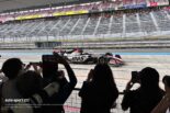 今回のイベントの目玉となった、『激感ピット』。間近でF1マシンの走りを見ることができた
