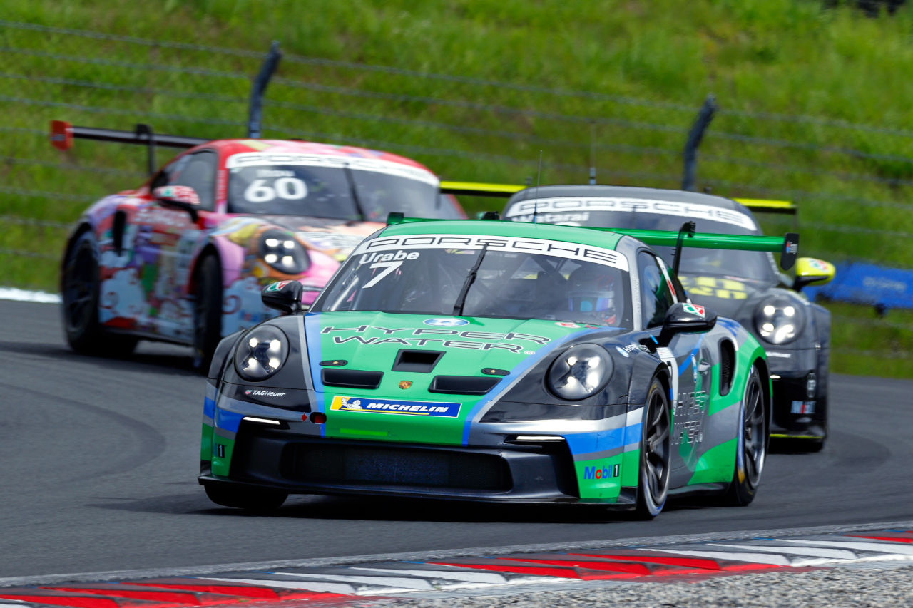 ポルシェカレラカップジャパン2025第8・9戦（SUGO）　プレビュー
