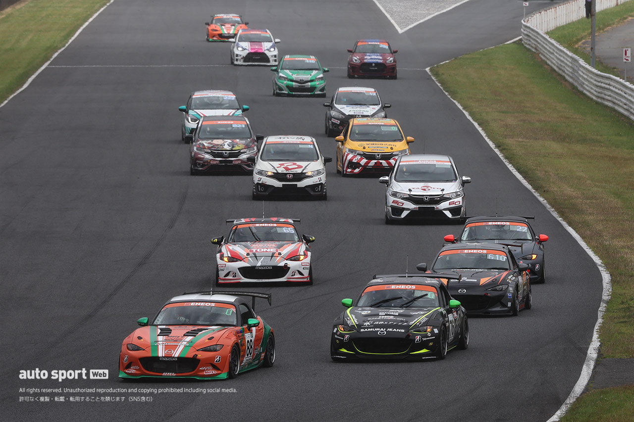 2025スーパー耐久第5戦オートポリス