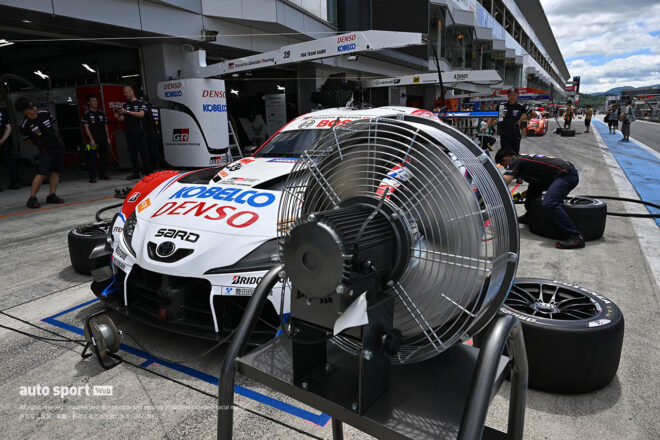 【ブログ】スーパーGTサーキット便り第4戦