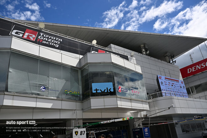 【ブログ】スーパーGTサーキット便り第4戦