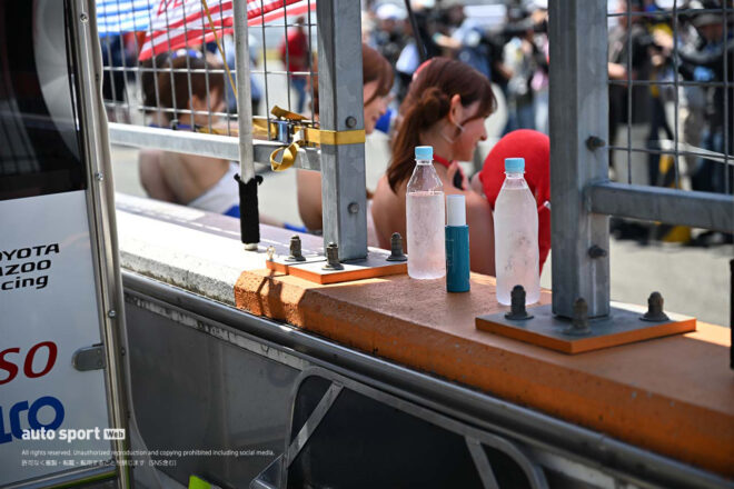 【ブログ】スーパーGTサーキット便り第4戦