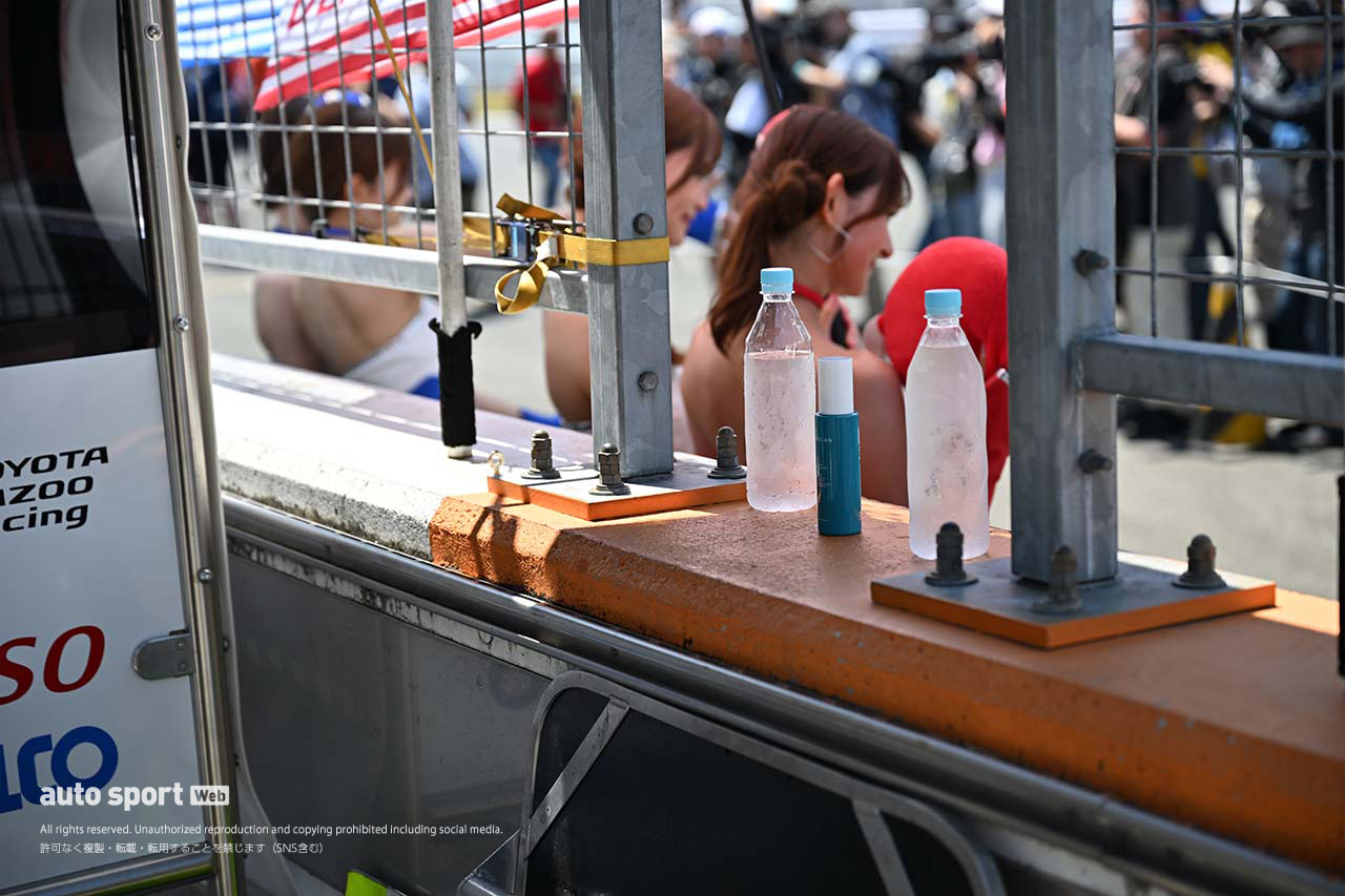 【ブログ】スーパーGTサーキット便り第4戦