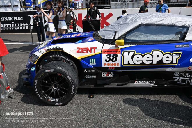 【ブログ】スーパーGTサーキット便り第4戦