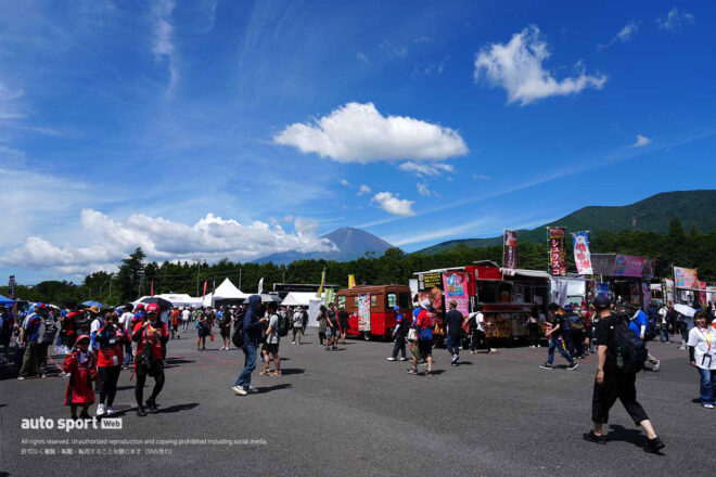 【ブログ】スーパーGTサーキット便り第4戦