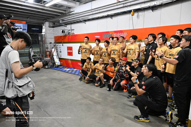 【ブログ】スーパーGTサーキット便り第4戦