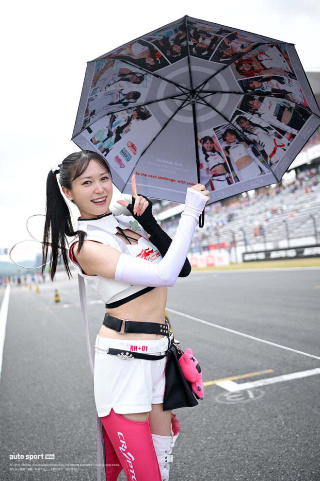 【ブログ】スーパーGTサーキット便り第4戦